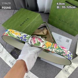 Picture of Gucci Belts _SKUGuccibelt40mmX95-125cm8L384042